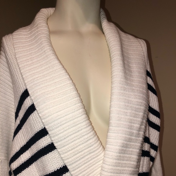 lands end drifter shawl collar cardigan